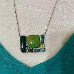 Vintage Silpada Necklace used for display only, new comes with box